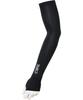 Arm Covers for Both with Thumb HYR610 BL S [CWX/Wacoal] Hands, Holes, Sweat-absorbing, Quick-drying, Antibacterial, Deodorizing, Unisex,