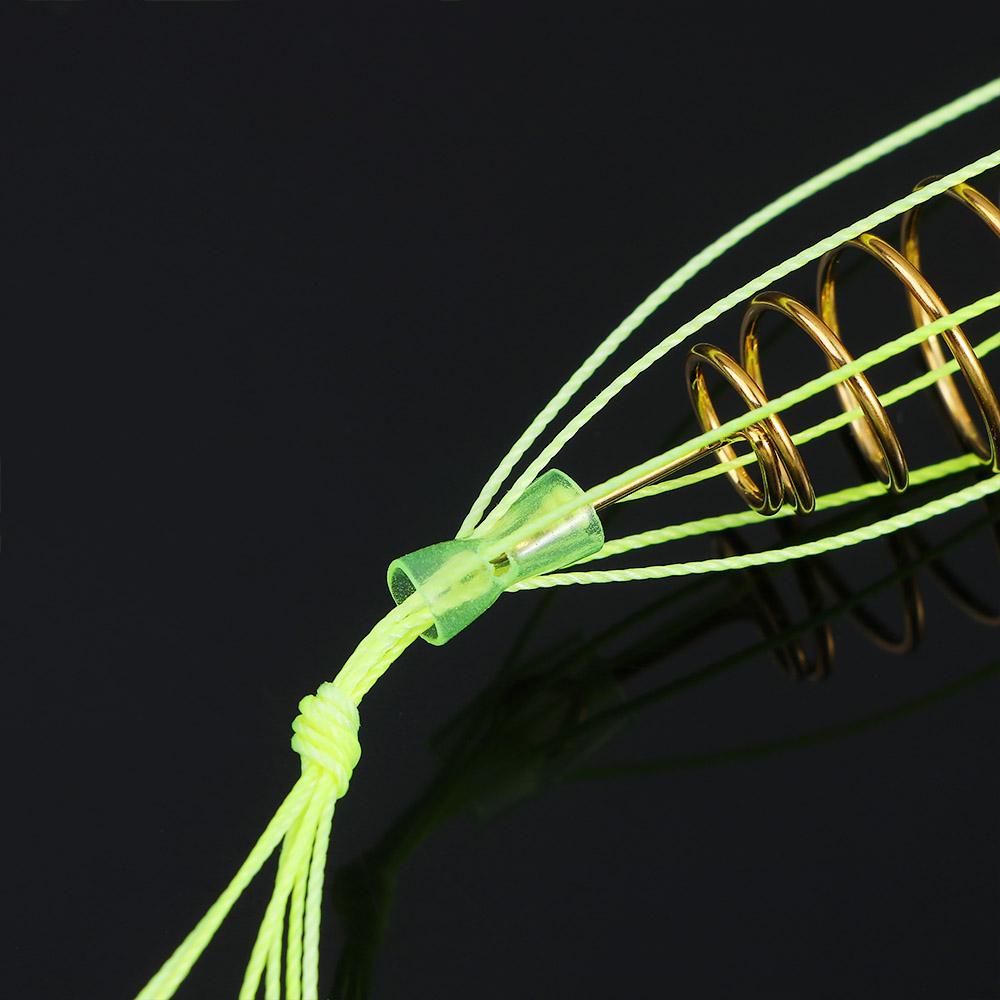 Line High Carbon Steel Lure Barbed Hook Fishing Tool Accessorie Explosion Fishing Hook Bomb Hook