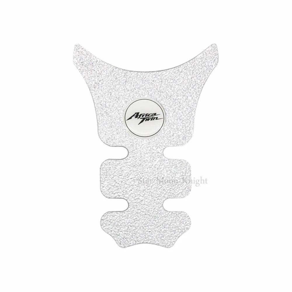 Motorcycle Anti Slip Tank Pad Protect Sticker Side Waterproof Tank Pads For HONDA CRF1100L CRF 1100 L  Twin   -
