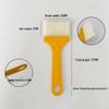 ZISIZ Plastic Baking Brush