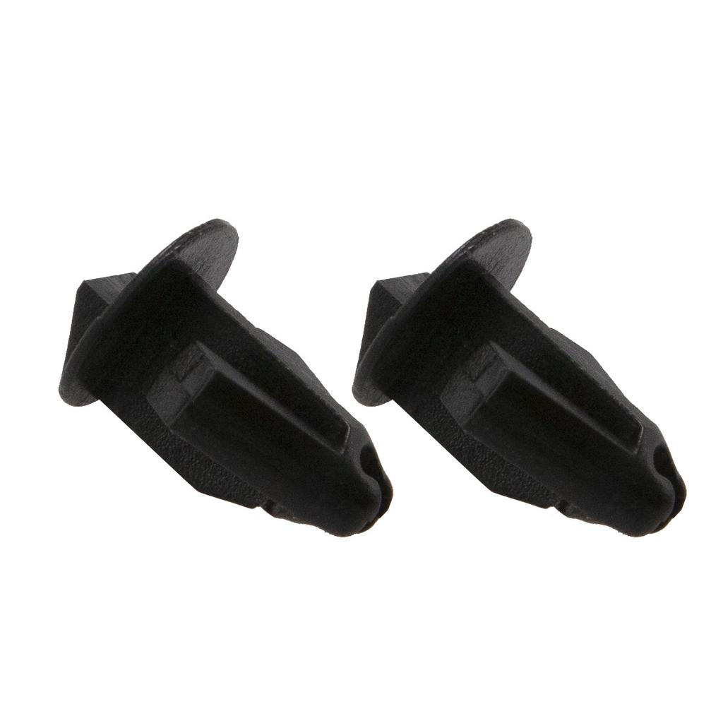 Front Bumper Outer Clips For Chevy C6 Corvette 2005-2013 Front Bumper to Fender Retainers 11609871