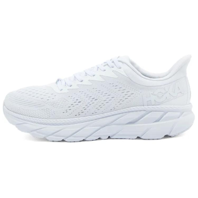 

HOKA ONE ONE Clifton 7 White 1110508-WWH 42.5