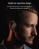 Sport Wireless Bluetooth Earphones with Long Standby and Ear-hook Design, Compatible with Huawei and Apple.