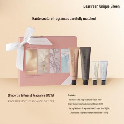 Fragrant Moisturizing Hand Cream Gift Set