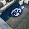FC Schalke 04 Carpet Rug for Living Room Bedroom Home Sofa Decoration,Kids play Non-slip Floor Mat
