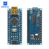 Mini USB ATMEGA168 Board Nano 3.0 Controller Development Board Compatible for Arduino CH340 USB Driver 16Mhz ATMEGA328P
