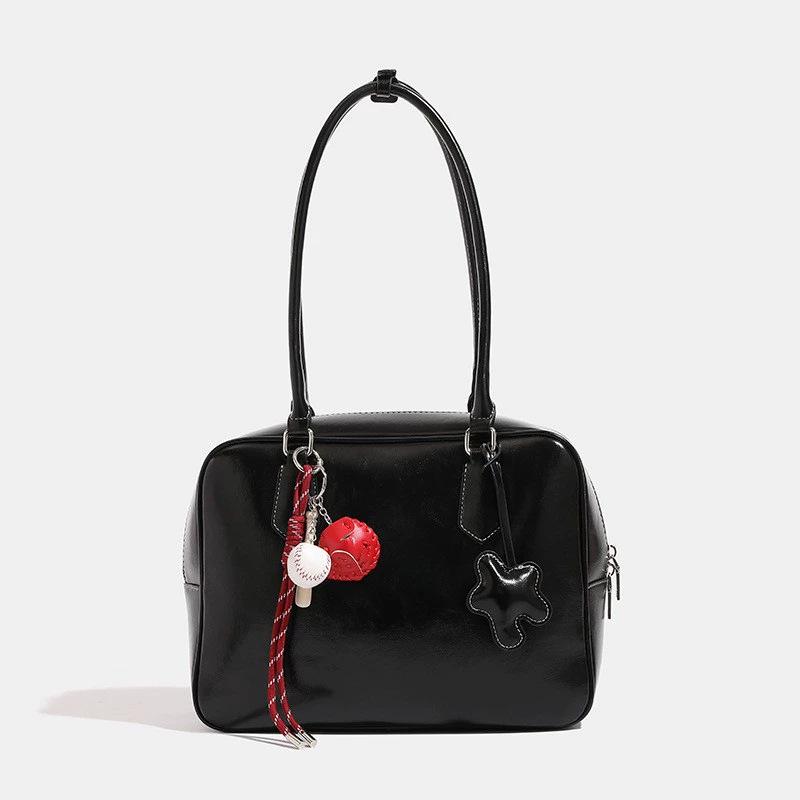 Small and High-end Bags, New Fashionable and Simple Armpit Bags, Versatile and Large Capacity Commuting Bags, Shoulder Bags