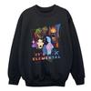 Elemental Boys ItÂ´s Elemental Sweatshirt