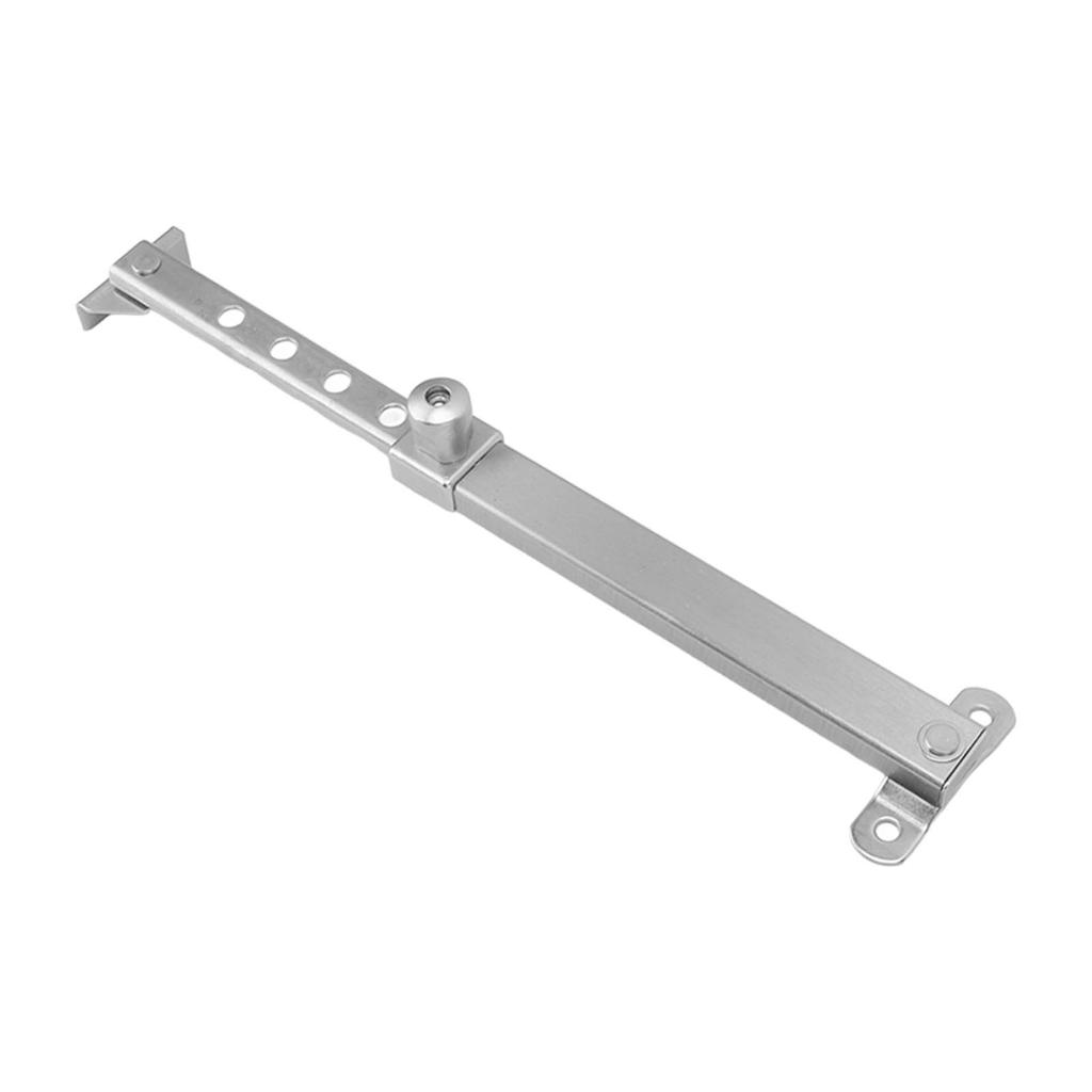 Drehkippfenster Scharnier Aluminiumlegierung Winddicht Verdecktes Scharnier für Ausstellfenster