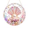 5D Acrylic Pendant Series, Decorative Hanging Ornament for Home