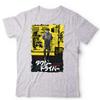 Taxi Driver Japanese Poster T Shirt Vintage Movie Graphic Tee Retro De Niro 70s