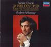 LP Record VLADIMIR ASHKENAZY  Chopin Ballade Nr2 Fdur Op38  Gr 642450AW DECCA 1978 Germany Classical Used