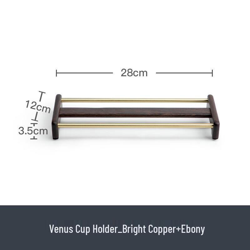 

Mr. Nanshan Gold Star Ceramic Cup Holder