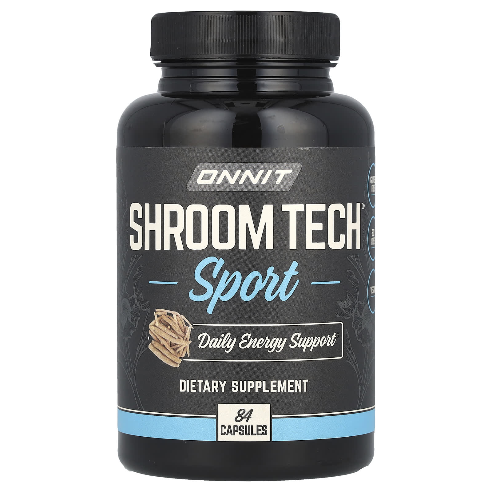 

Shroom Tech® Sports, 84 Capsules