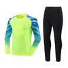 Professionelles Torwarttrikot-Set Langarm Fußball-Trainingsuniform Kinder Erwachsene