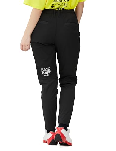 Ping Apparel Women's Tapered Pants (Cool Touch, All-Direction Stretch) / Golf / 622-4131200 010_Black, Medium