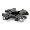 Tire Trolley - RR1 Vanit - 360° Rotation - Ball-bearing Casters - Robust Frame