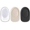 Shockproof Heel Insoles Invisible Half Cushion Heel Cushion Soles Soft Heel Pads  Unisex