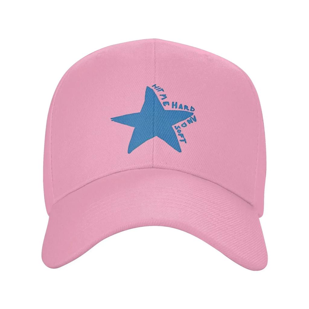 Men Women BBillies EEilishing Logo Hat Stylish  Snapback Cap Adjustable Casual Wear