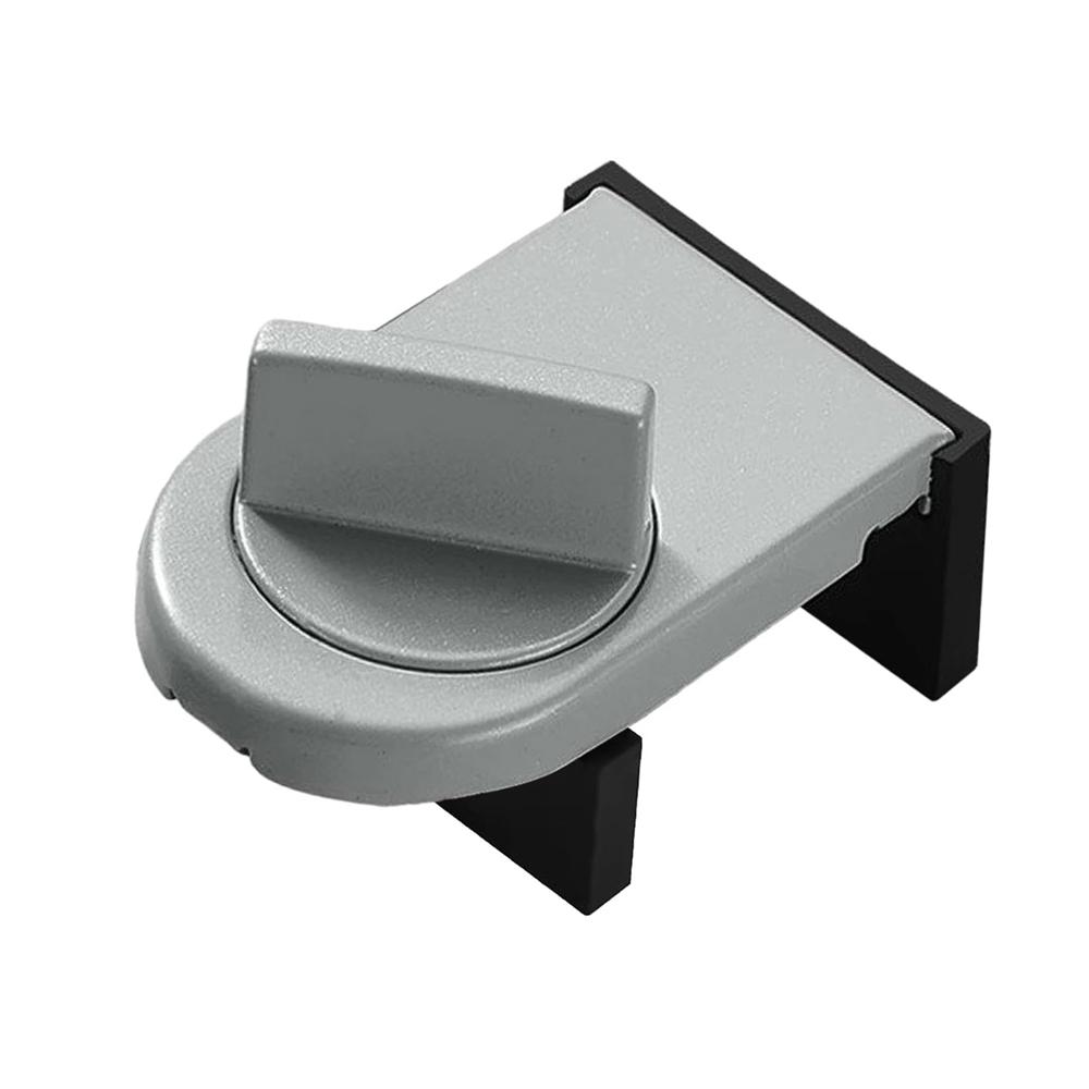 Blokada bezpieczeństwa okna Aluminiowa blokada przesuwna Blokada antykradzieżowa drzwi przesuwnych Regulowana klamra Blokada ogranicznika okna do domu