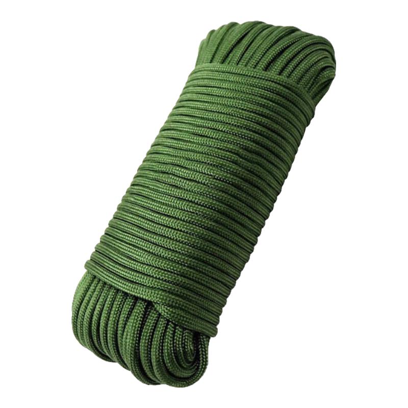Military Green Nylon Utility Rope
