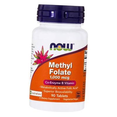 Metilfolato, Methyl Folate 1000, 90 compresse (36128204)