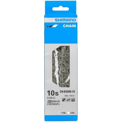 SHIMANO Chain 10S 118L ICNE609010118I (10 Speed) CN-E6090 (for STEPS)