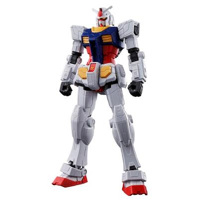 BANDAI SPIRITS EXPO2025 ENTRY GRADE EG RX-78F00/E Gundam 1/144 Scale Multicolor Model Kit