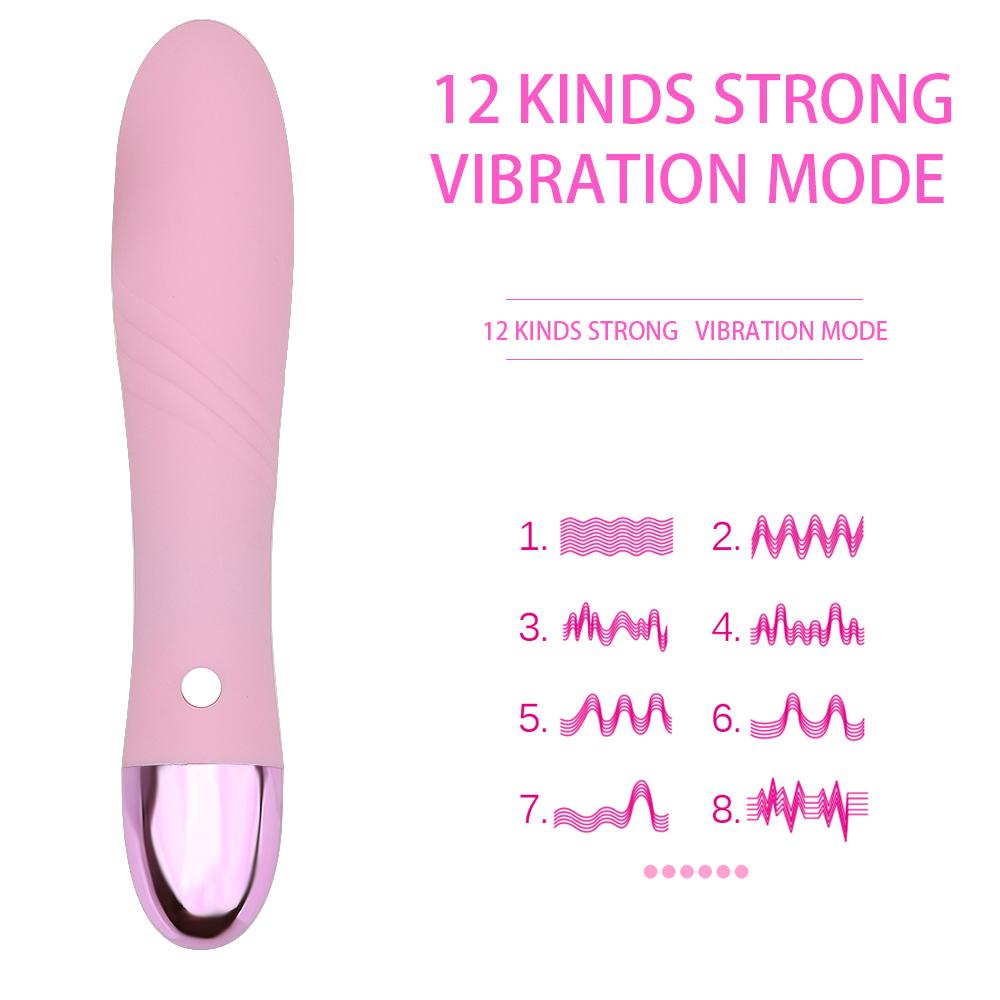 Vibradores Ponto G Para Mulheres Mamilo Clitóris Estimulador Plugue Anal Vaginal Dildos Brinquedos Sexuais Masturbador Feminino Produtos Eróticos