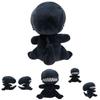 Unique Alien Doll Toy With Short Plush And Pp Cotton Filling Perfect For Teens And Game Lovers