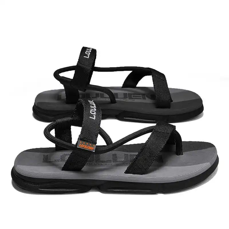 Fashion Super Lightweight Lightweight Sandals For Summer Comfortable Man Flip Flops Mens Designer Shoes Luxury Sneakers Sport