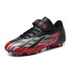 Velcro-free children's football shoes, young and young long broken nails, professional practical competition training shoes