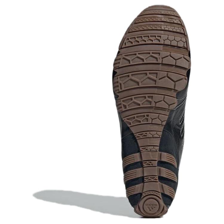 Adidas Ghost Sprint Core Black Women Sneakers Core-Black Gum Gold-Metallic IH1654