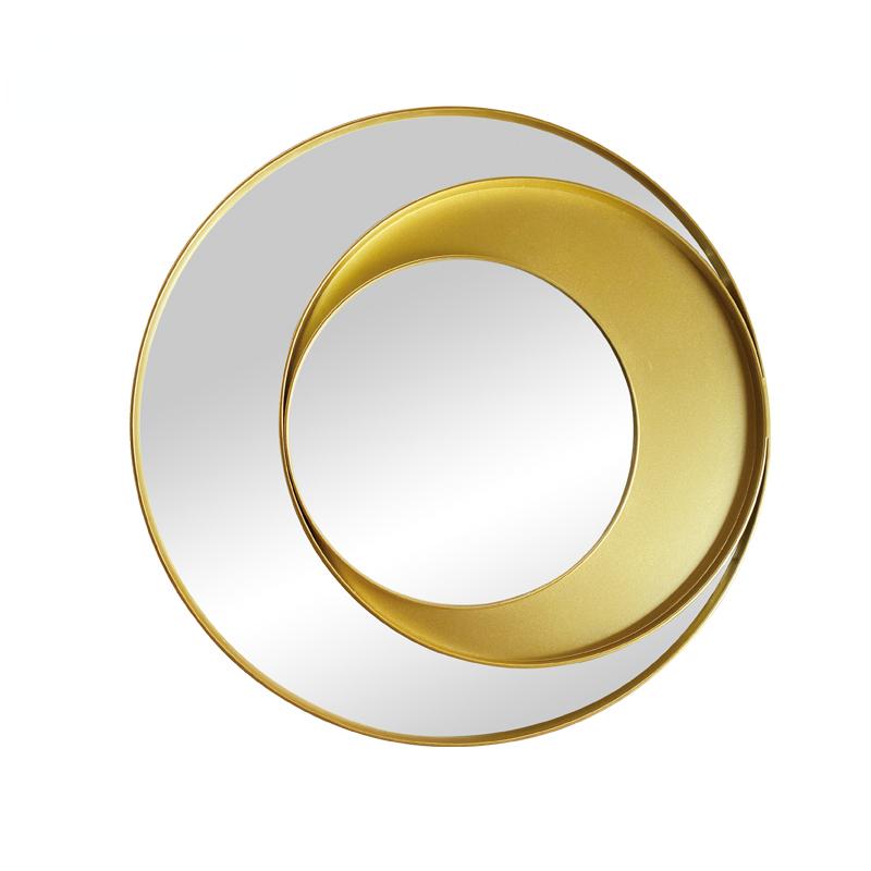 Luxury Living Room Wall Decoration Decorative Wall Mirrors Free Shipping Room Decor Aesthetic