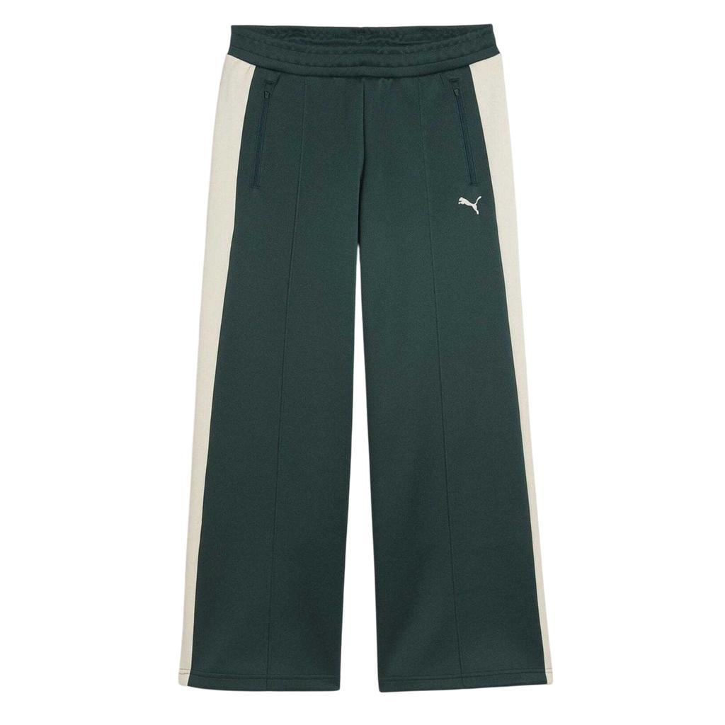 Puma Womens/Ladies T7 Open Hem Low Rise Joggers