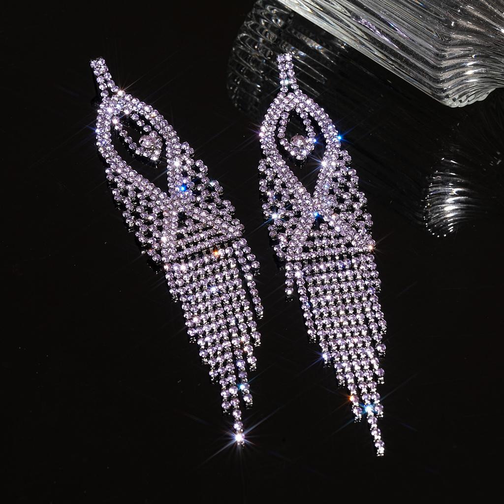 Real Gold Electroplated Silver Needle Freshwater Pearl Flower Earrings High-end Earrings French Light Luxury Elegant Earrings Women