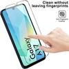 6IN1 [3+3 Pack] Tempered Glass Screen Protector for Samsung Galaxy A17/ A17 5G A07 3 PCS Tempered Glass +3 Pcs Camera Lens Protector