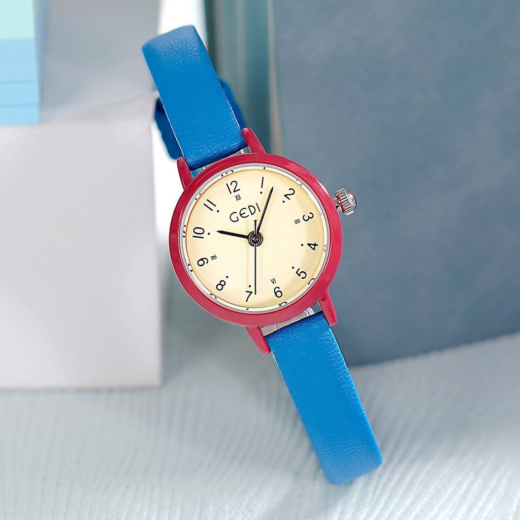 Small Fashion Ladies Quartz Watch With Waterproof Function For Daily Wear