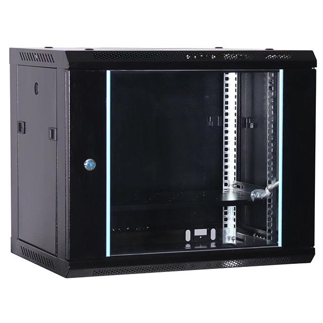 12U Server Cabinet for Network and Multimedia Equipment