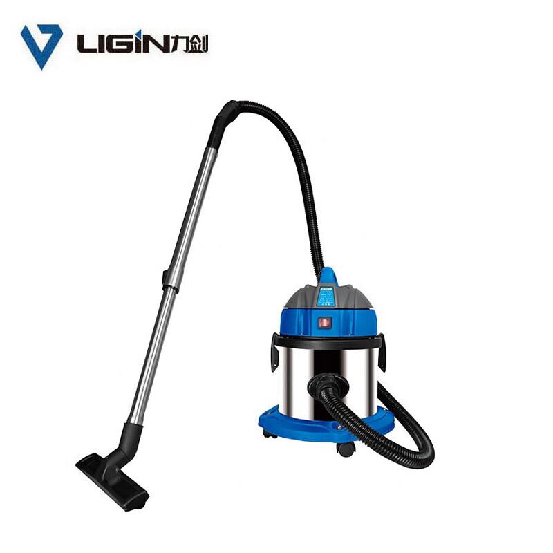 Lijian LJ-801 Industrial Wet/Dry Vacuum Cleaner CN plug (adapter included)