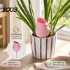 Watering Spike for Flowers Plant Spike, Cute Jug Self Planter Pots Insert Tool Indoor Outdoor Potted Plants Garden