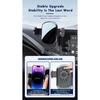 Screen Base Car Phone Holder Mount For Hyundai Tucson 2025 Central Control Dashboard Phone Holder Stand GPS Interior Accessories