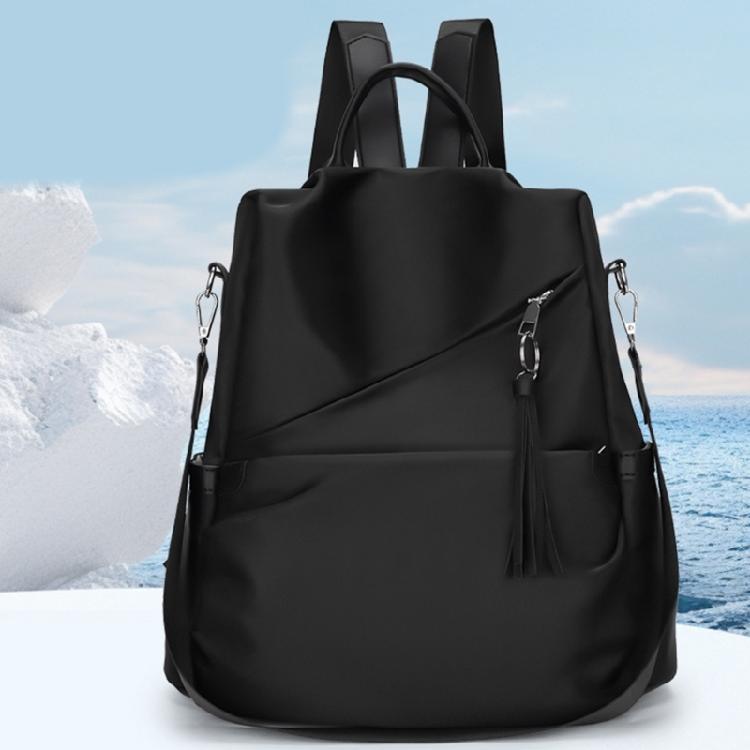 Anti Theft Backpack Purse Big Capacity Fashion Lightweight Ladies Travel Daypack
