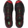 SALOMON XT-4 OG Red Viper Lightweight Supportive Cushioning Low-Top Casual Sneakers Unisex Sneakers Black 478470