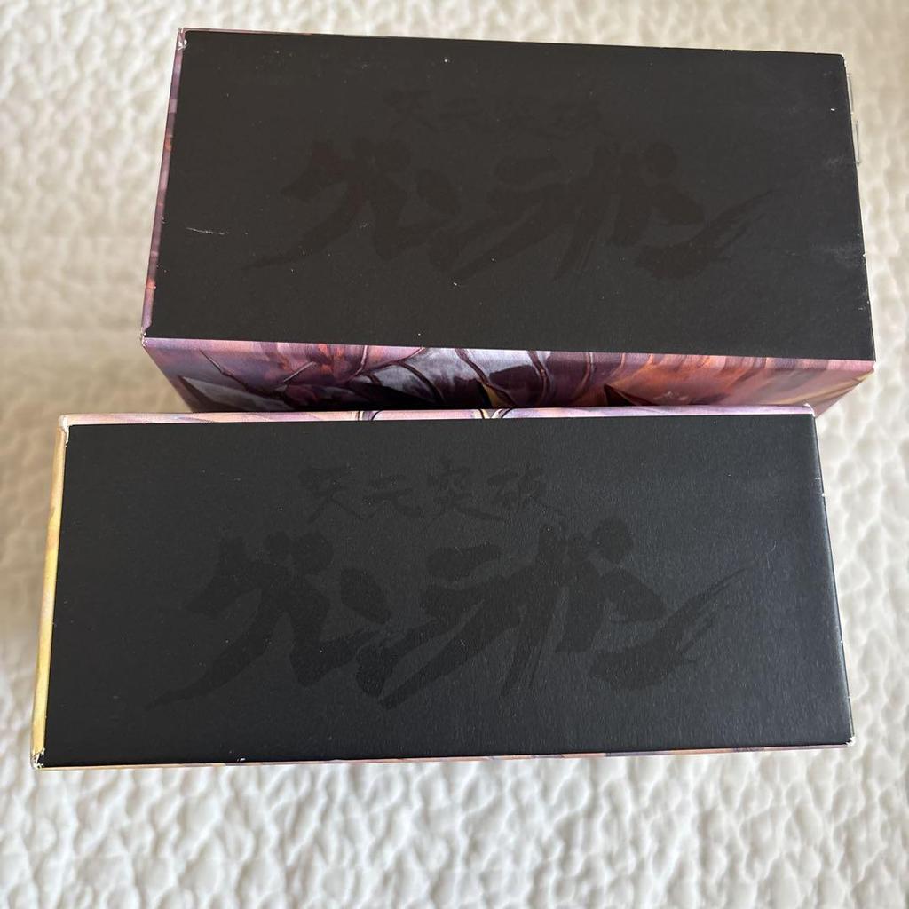 [USED] Free shipping on the Tengen Toppa Gurren Lagann DVD box set