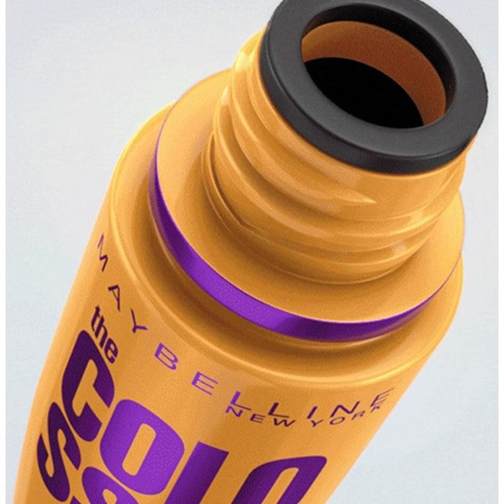 Maybelline New York Colossal Waterproof Mascara 9.2ml, real brown, 1 pc.