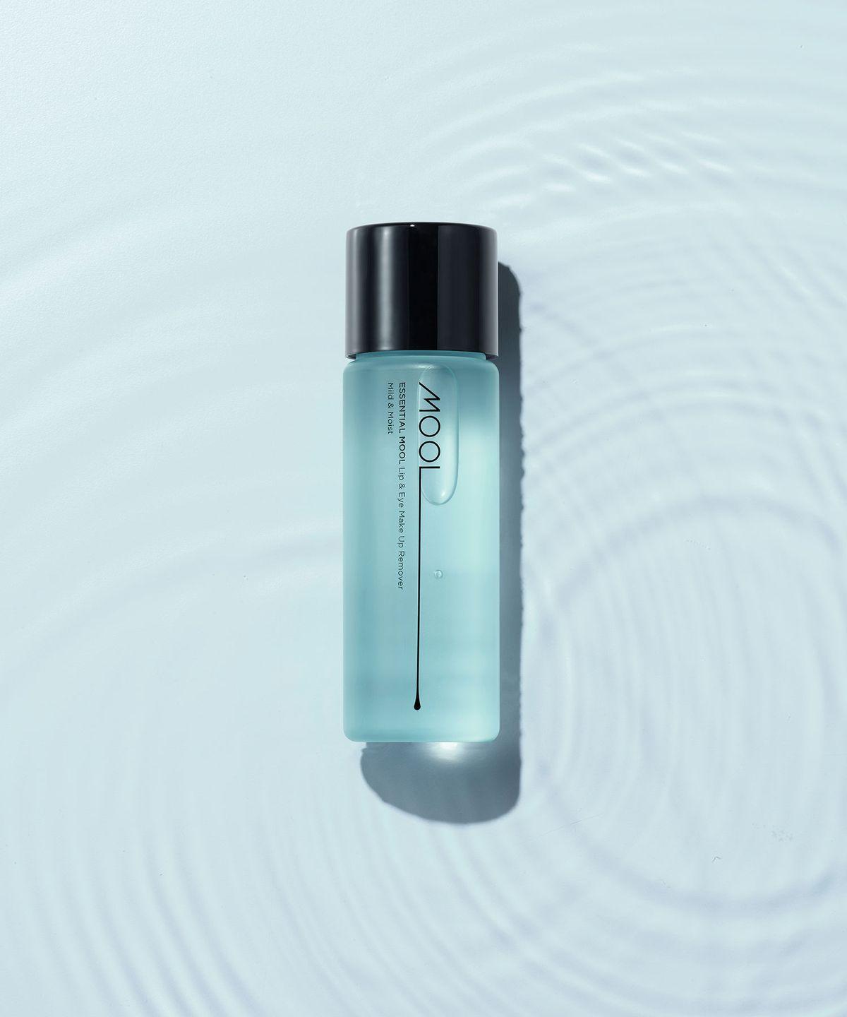 Essential Water Lip and Eye Makeup Remover