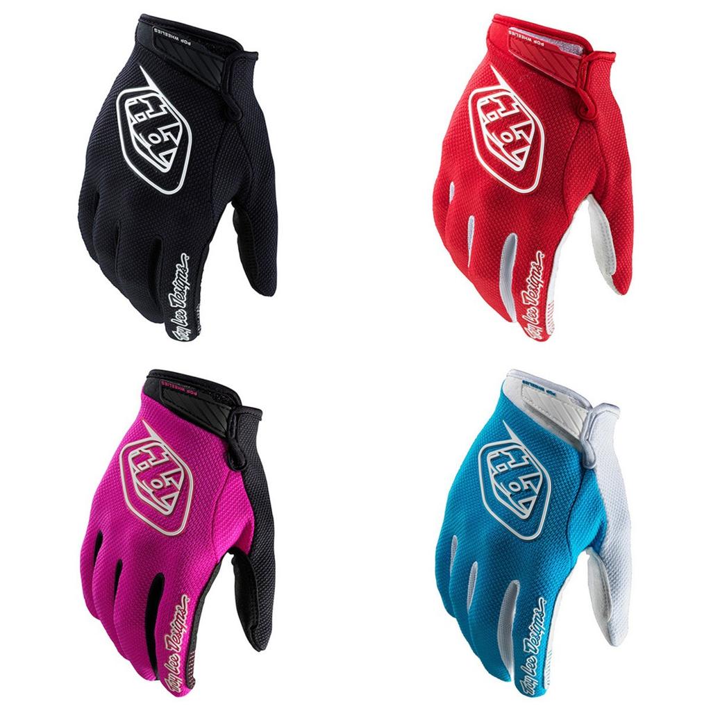 Directly supplied motorcycle, electric vehicle, racing, downhill windproof and anti-slip gloves for men and women, suitable for cycling and outdoor