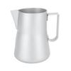 550ml Milk Frothing Pitcher 304 Stainless Steel Tip Mouth Milk Frother Cup Coffee Making Supplies