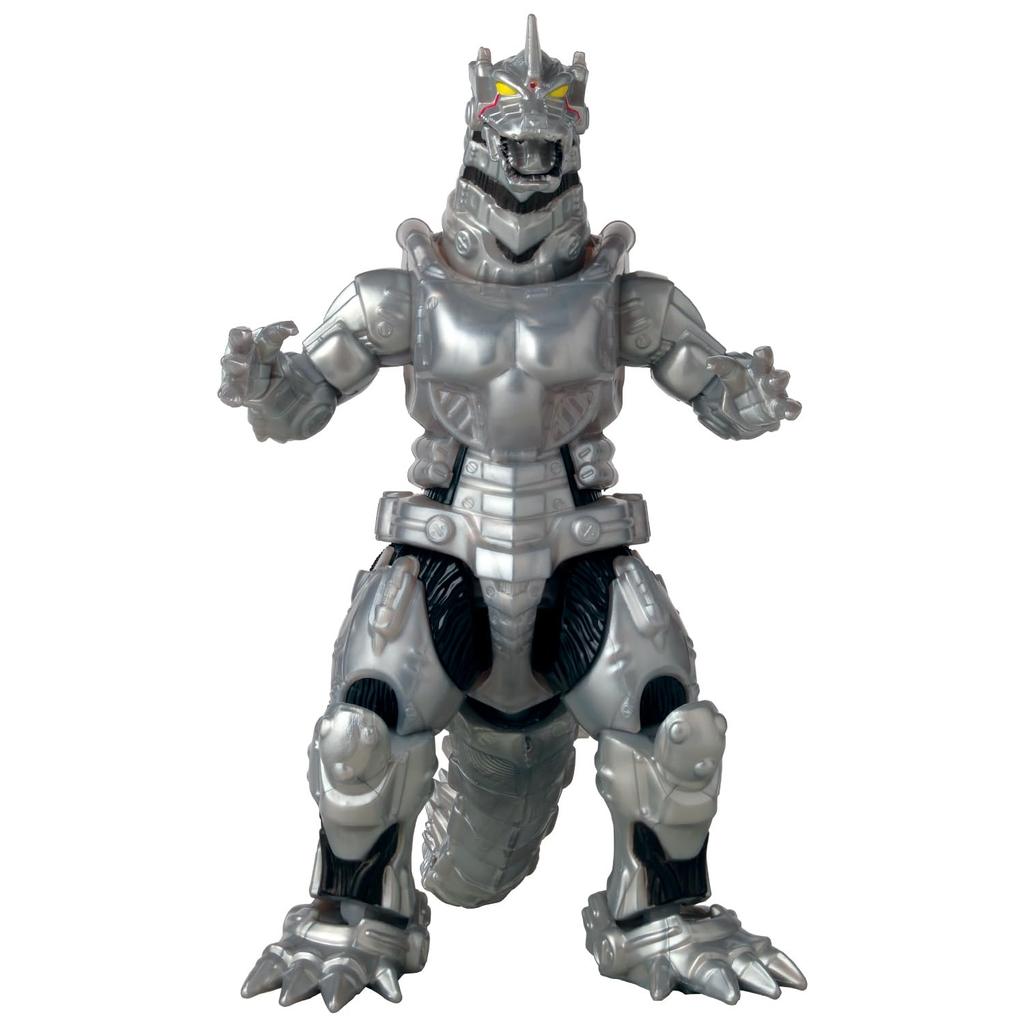 Godzilla Action Figure Mechagodzilla [BANDAI] (2002)